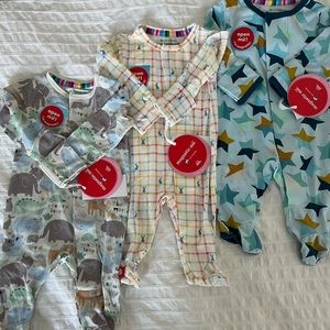 BRAND NEW with Tags Magnet Me Onsie Footie